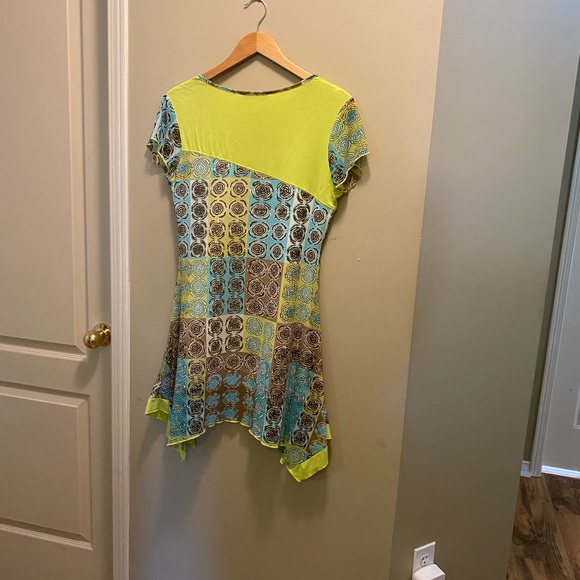 Mini dress - Picture 4 of 4